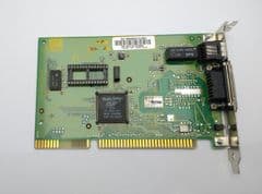 3Com Etherlink III 3C509B-TP 03-0021-202 Isa Netzwerk Interface Karte Aui RJ45
