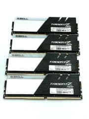 64GB G.Skill Trident Z Neo DDR4 3600MHz PC4-28800 CL16 RGB Quad Kit (4x 16GB)