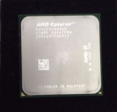 AMD Dual-Core Opteron 275 2.2 GHZ Dual-Core (OST275FAA6CB) Processeur