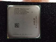 AMD OSP252FAA5BL Opteron 2.6GHz Prise 940 Processeur 381837-001
