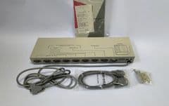 APC AP9207 Share Ups 8 Puerto Permite Múltiple Servidores A Usado Con Un Ups