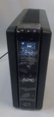 APC BR1500GI Power Saving Back-UPS RS 1500 230V with New Battery Cells