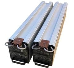 APC RBC140 Batterie Cartouche Neuf Cellules pour Surt Ups RBC 140 Original Boite