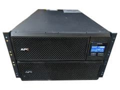 APC SRT8KXLI Smart-UPS On-Line 8kVA 8000 W New Batteries Builtin Network Card