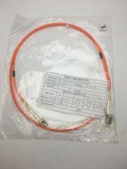 Cable De Parcheo Duplex LC-LC OM3 2M NARANJA 2Mm DX LSZH 2LCLC0M3DOR