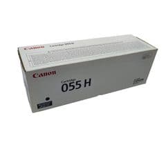 Canon 055H Toner Cartridge 1 pc(s) Original Black High Yield (XL)