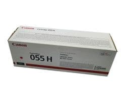 Canon Toner Cartridge 055H Magenta High Yield 3018C002