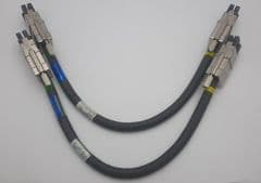 Cisco 37-1122-01 Rev A0 Puissance Pile Câble X 2