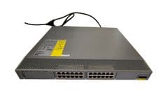 Cisco Nexus 2224TP Séries 1GE Tissu N2K-C2224TP-1GE 68-3882-02 24-Port Bleu PSU
