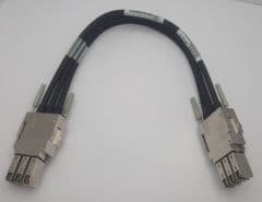 Cisco Stacking Cable For Cisco Catalyst 3850 Series -  P/N: STACK-T1-50CM V01