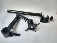 CMS Ergo ERG0001B single screen monitor arm Desk Mount Desktop Up to 36