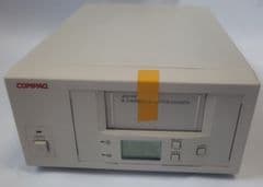 Compaq 169017-001 External DDS-4 Autoloader, 8 Slots, 160GB-320GB