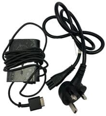 Dell 30W Ac Adaptor Power Supply Tablet Charger 0HCDWK HCDWK & Power Cable