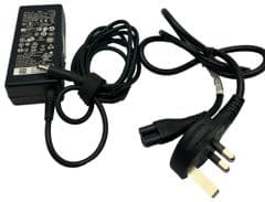 Dell 65W Ac Adaptor Power Supply 043NY4 43NY4 & Power Cable