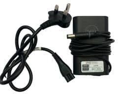 Dell 65W Ac Adaptor Power Supply 06TFFF 6TFFF & Power Cable