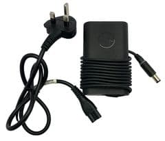 Dell 65W Ac Adaptor Power Supply 0FPC2Y FPC2Y & Power Cable