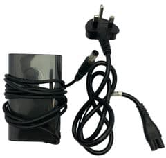 Dell 65W Ac Adaptor Power Supply 0G4X7T G4X7T & Power Cable