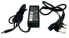 Dell 65W Ac Adaptor Power Supply 0G6J41 G6J41 & Power Cable