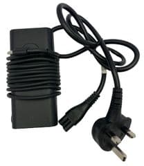 Dell 65W USB-C Type Ac Adaptor Power Supply Charger 0723JG 723JG & Power Cable