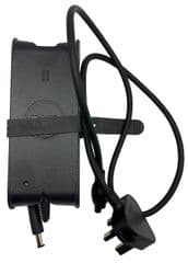Dell 90W Ac Adaptor Power Supply Charger 0DF266 DF266 & Power Cable