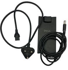 Dell 90W Ac Adaptor Power Supply Charger 0J62H3 J62H3 & Power Cable