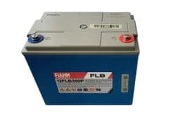 Fiamm  FLB 12FLB300P 12V 75Ah VRLA Lead Acid Battery Non-Spillable Battery