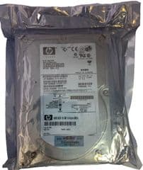 HP 0950-4131 HDD SCSI 36GB 10Krpm Hard Drive ST373207LW#36 9X3005-162