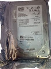 HP 0950-4650 ST373207LC 73GB 10Krpm Wide Ultra320 SCSI Hard Drive 9X3006-154