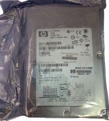 HP 367104-002 3.5 Series 146GB 10000rpm Wide Ultra320 SCSI 8J147L0 286693-001
