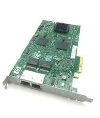 HP (374443-001) NC380T Dual Port RJ45 - 1Gbps Volle Höhe PCIe-x4 (394795-B21)