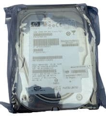 HP 417800-001 72GB 15000RPM SAS Hard Drive CA06778-B10200HW MBA3073RC