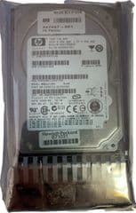 HP 460850-001 72GB 10K SAS Hard Drive CA06731-B10500DC MBB2073RC