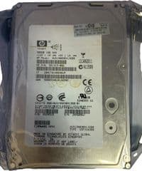 HP 581315-002 300GB 15K SAS HDD Hard Drive HUS156030VLS600 0B24512