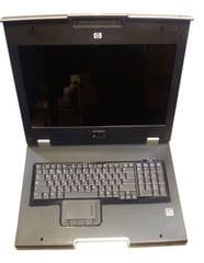 HP Rack Support G2 TFT7600 Moniteur Russe Clavier N° Rails 612371-251