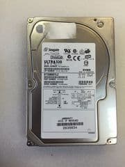 HP ST9v4006-003 HPB6 3R-A4146-AA 36GB 10K RPM Ultra320 SCSI HDD 90 Giorni Rtb