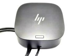 HP USB-C/A Universal Dock G2 HSN-IX02 DisplayLink 4K No PSU Tested