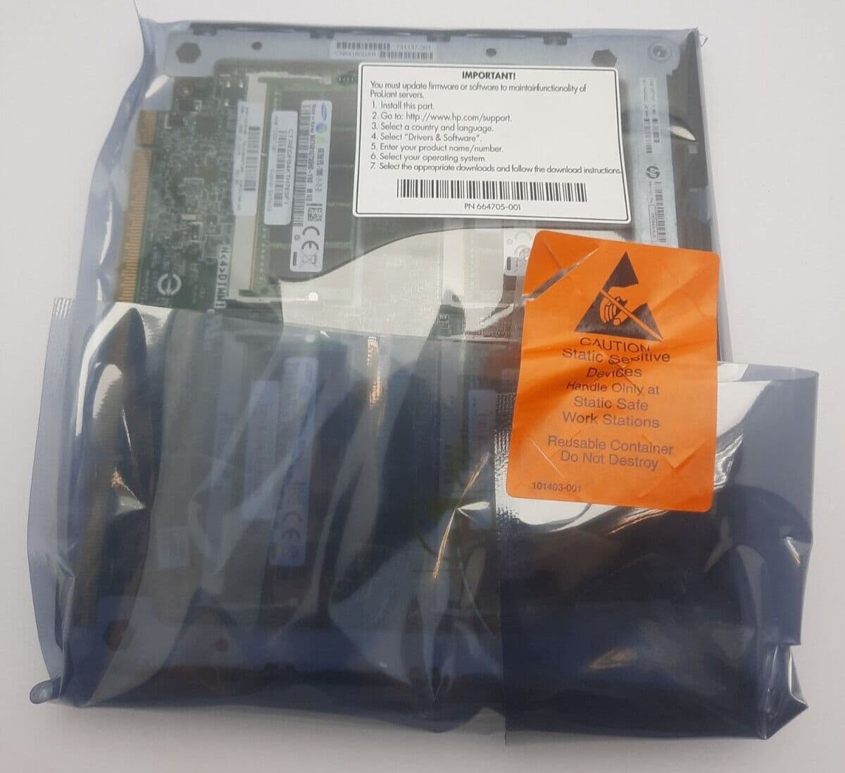 HPE ProLiant m800 Server Cartridge Untested