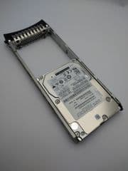 IBM Puissance Systèmes 283 Go 15K Disque Dur SAS HDD 6.3cm Fru:74Y6497 Bloc -