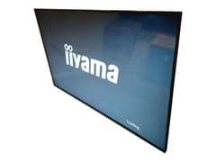 iiyama ProLite LH8642UHS-B3 86 inch Large Format Display 4K UHD PL8642UH