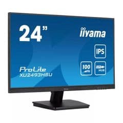 iiyama ProLite XU2493HSU 23.8in Full HD LED Display Port DP HDMI Black