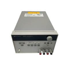 Keysight E3649A 100W Dual-Output Power Supply, Two 35 V, 1.4A or 60 V, 0.8A 115V