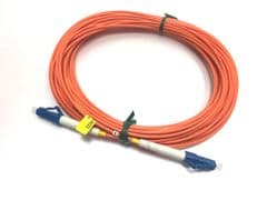 L98F-518-1000 Faser Optics 10m Meter Simplex 14130222 Kabel LC/PC