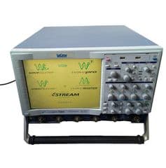 LeCroy WarePro 7300A 3 GHz Oscilloscope Dual 20 GS/s  Quad GS/s WAVEPRO7K
