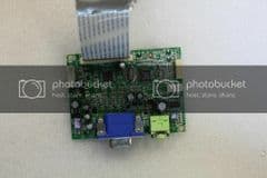 MB-R2032L-DLE LCD Driver Board pour A Samsung 400PXN Écran 90 Jour Rtb Garantie