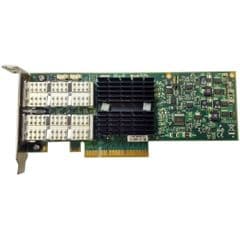 Mellanox HS-1235T Infinband 10Gb Double Port Pci-E Serveur MHRH2A-XSR Bas Profil