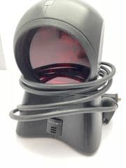 Metrologic MS7120 orbit omnidirectional barcode scanner black SERIAL cable