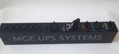 MGE Hotswap MBP IEC 3400794000 1XCG47275 PDU