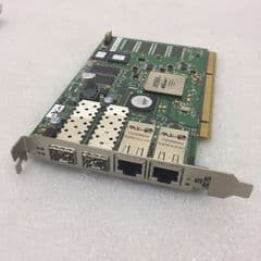 Napatech Gbe-xd1-2+2t 60255-03 PCI de Réseau Carte 90 Days Rtb Garantie