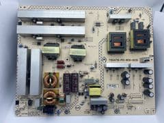 NEC MultiSync V651 board Power Supply / Backlight Inverter A2460AAX