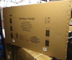NEC MultiSync V654Q PCAP 65